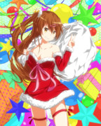 モリサンタがやってくる！