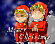 メリークリスマスでございます
