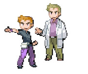 もしもグリーンが祖父似だったら