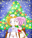 Xmass×Kiss