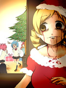 めりぃ・・・くりすまぁす・・・