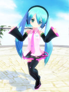 おんだ式ぷちミク　準備稿