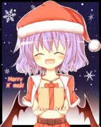 おぜうさまからのプレゼント