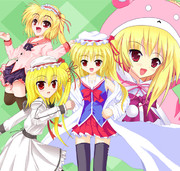 エロゲ・フォーオブアカインド