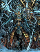 冬将軍・日出國永糾凍土産之神