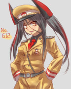 オノノクス娘