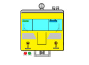 架空車両　デハ01形