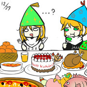 はぴばリンレン