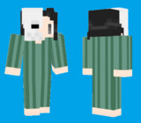 【BLEACH】ロカ・パラミア(修正)【Minecraftスキン】