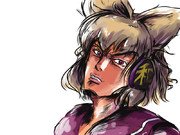 この髪型が仮面ライダーみてェーだとォ？