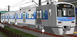 【試験配布】MMD向け京成電鉄3000形7次車(3050形)先頭車