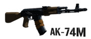 AK-74M