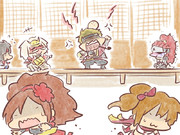 戦国無双 ニコニコ静画 イラスト
