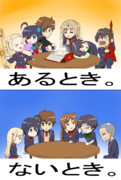 豚まん ニコニコ静画 イラスト