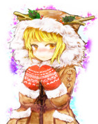 もこもこ静葉様