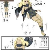 Gravitydaze ニコニコ静画 イラスト