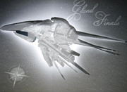 R-TYPEより　グランドフィナーレ