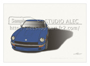 ニッサン　フェアレディZ（S30型）