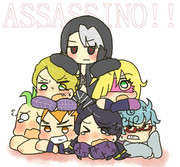 ASSASSINO!!