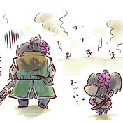 森蘭丸 ニコニコ静画 イラスト
