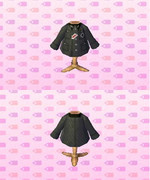 とびだせどうぶつの森　マイデザイン　SS制服