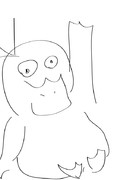 コダック ニコニコ静画 イラスト