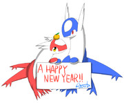 A HAPPY NEW YEAR !!