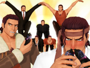 【MMD】アントニオセット新春更新のお知らせ【130101版になったよ】