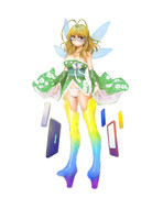 虫愛づる姫（ハッカー）