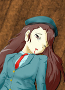 ゆとり艦隊53話より「さらばいおりん」