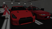 「日産・GT-R BlackEdition(R35型)」を、早速納車してみた