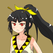 へたでも頑張って描いてみた1枚目