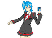 アイチきゅんが高校生になると聞いて。