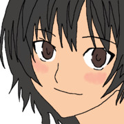 七咲逢 ニコニコ静画 イラスト