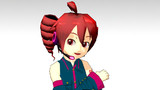 【MMD】個人的にバージョンUP【モブ式重音テト】