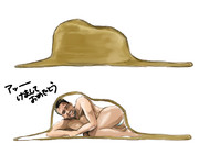 【レスリング】本格的　アッーけましておめでとう　巳【シリーズ】