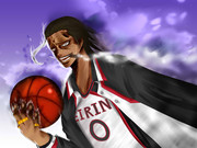 クロコのバスケ