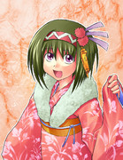 あけおめヒルデ