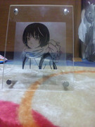 ステッカー　ゆうちゃん