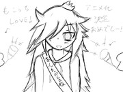 アニメ化決定おめっとう！