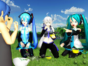 山形ラ・フランス対決