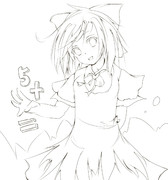 塗ってもいいのよ ニコニコ静画 イラスト