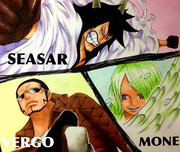 VSパンクハザード