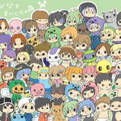 マイクラ実況者 ニコニコ静画 イラスト