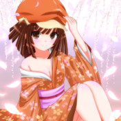 千石撫子 ニコニコ静画 イラスト