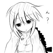 赤モン子さんが「ん？」ってなってるだけ