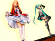 フィギュア収集