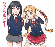 やってやるデス！