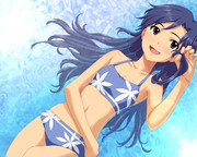 明けてました。