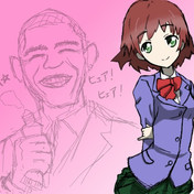 若宮恵 ニコニコ静画 イラスト